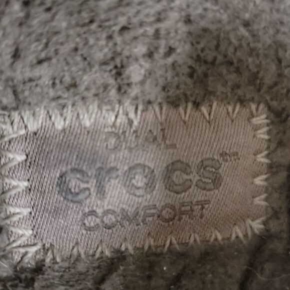 CROCS CLASSIC REALTREE EDGE LINED CLOG, MEN'S 5, WOMEN'S 7 - Picture 9 of 13